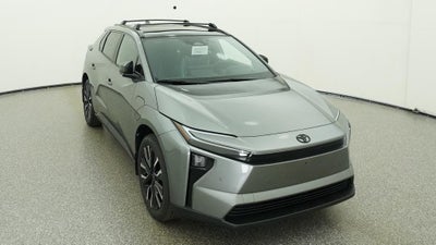 2026 Toyota bZ Limited