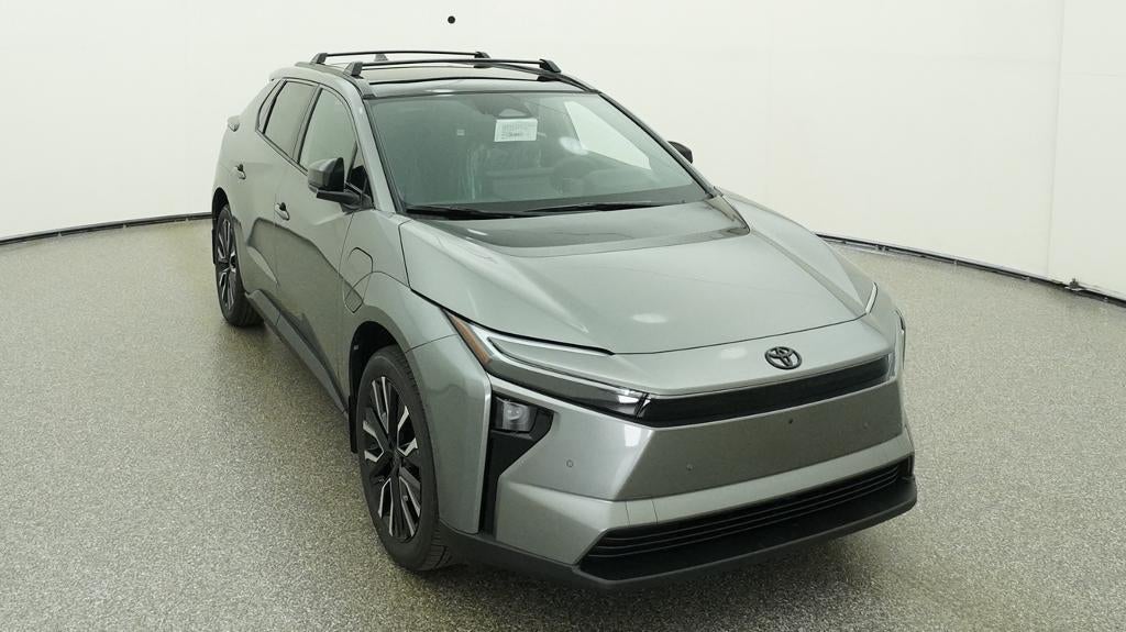 2026 Toyota bZ Limited