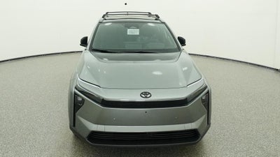 2026 Toyota bZ Limited