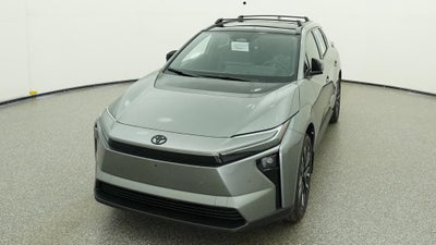 2026 Toyota bZ Limited