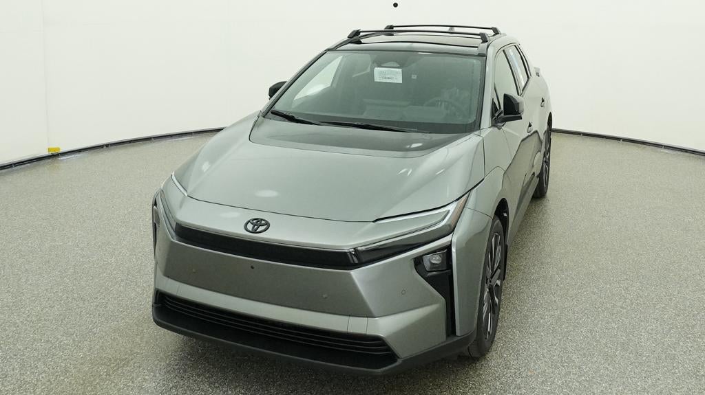 2026 Toyota bZ Limited