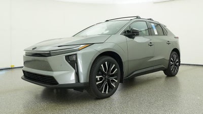 2026 Toyota bZ Limited