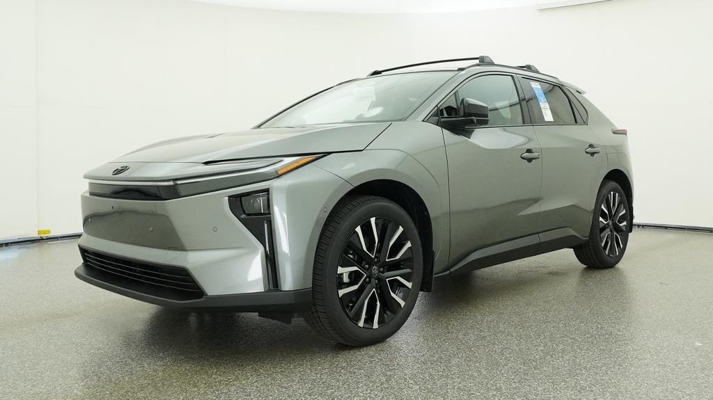 2026 Toyota bZ Limited