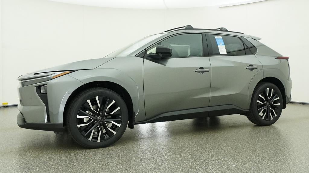 2026 Toyota bZ Limited