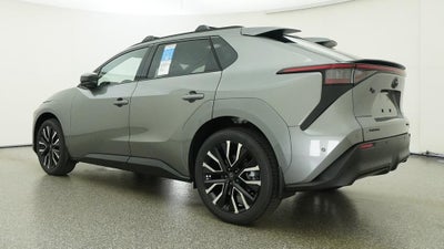 2026 Toyota bZ Limited