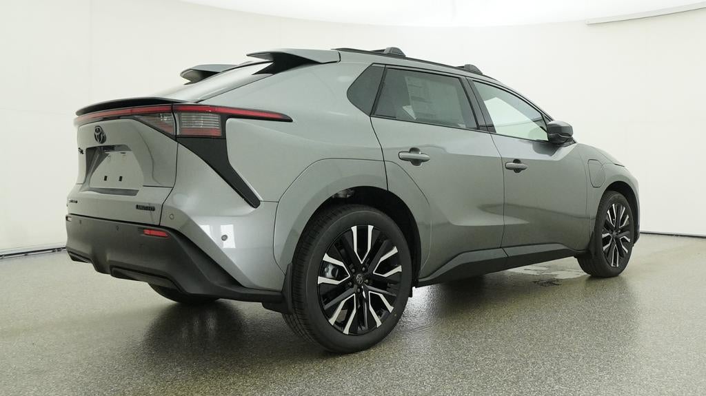2026 Toyota bZ Limited