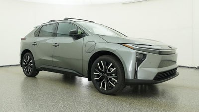2026 Toyota bZ Limited