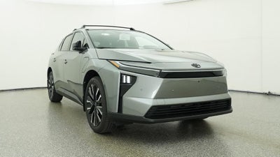 2026 Toyota bZ Limited