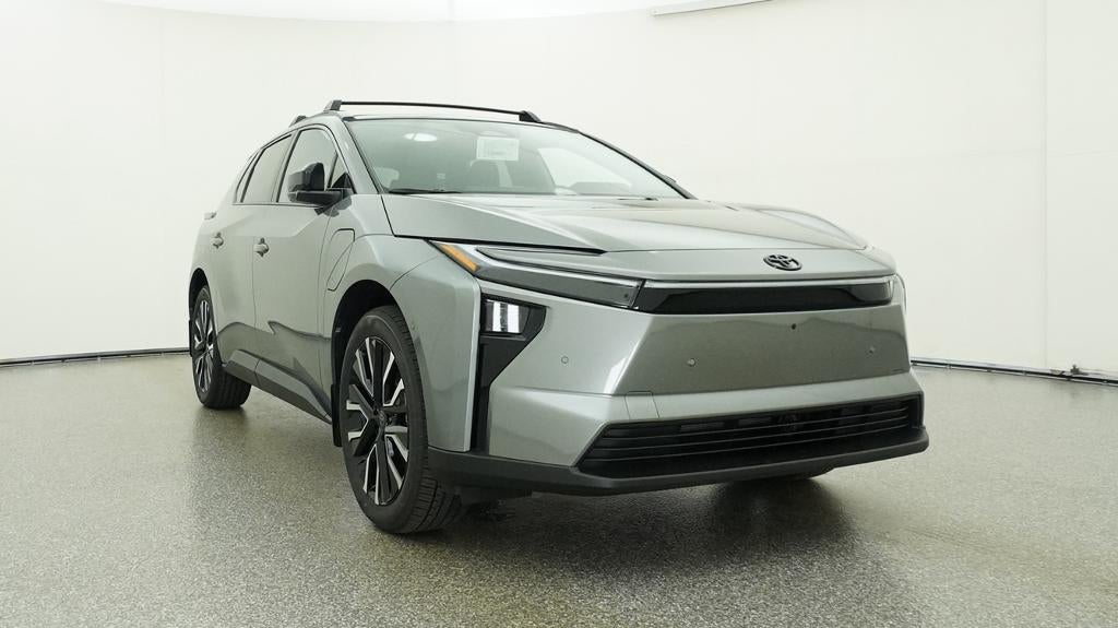 2026 Toyota bZ Limited