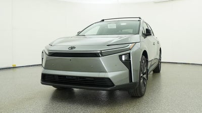 2026 Toyota bZ Limited