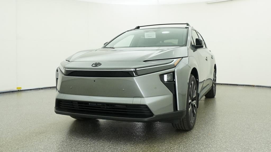 2026 Toyota bZ Limited