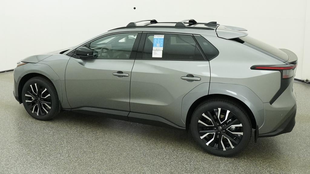 2026 Toyota bZ Limited