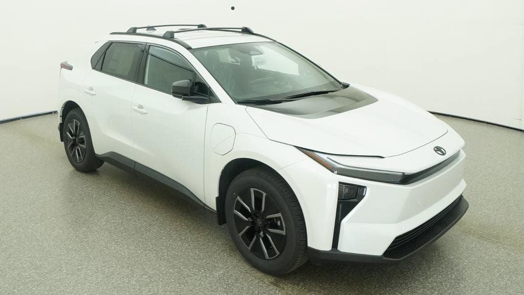 2026 Toyota bZ XLE