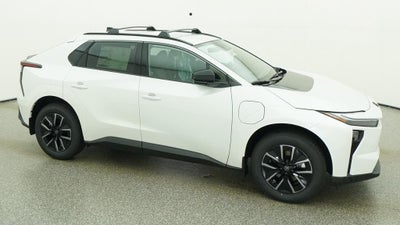 2026 Toyota bZ XLE