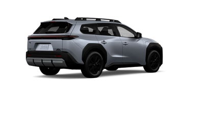 2026 Toyota bZ Woodland Base