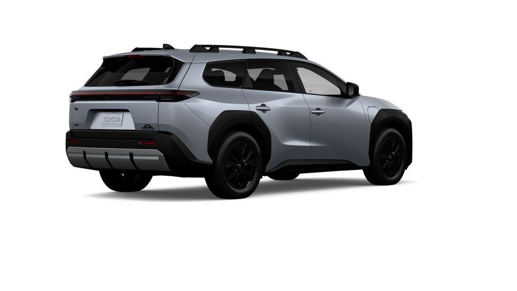 2026 Toyota bZ Woodland Base