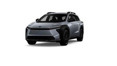 2026 Toyota bZ Woodland Base