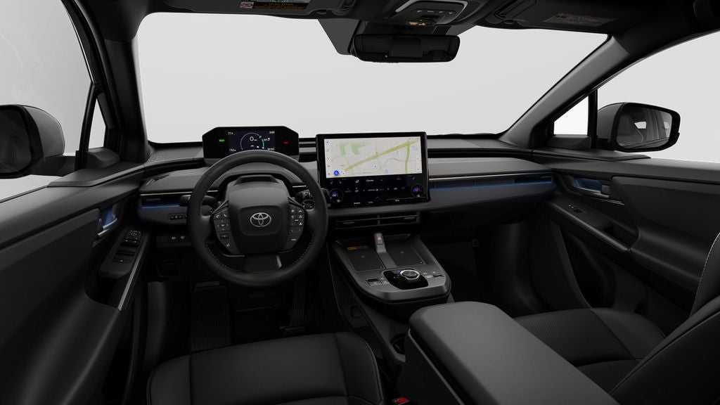2026 Toyota bZ Woodland Base