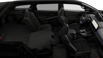 2026 Toyota bZ Woodland Base
