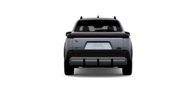 2026 Toyota bZ Woodland Base