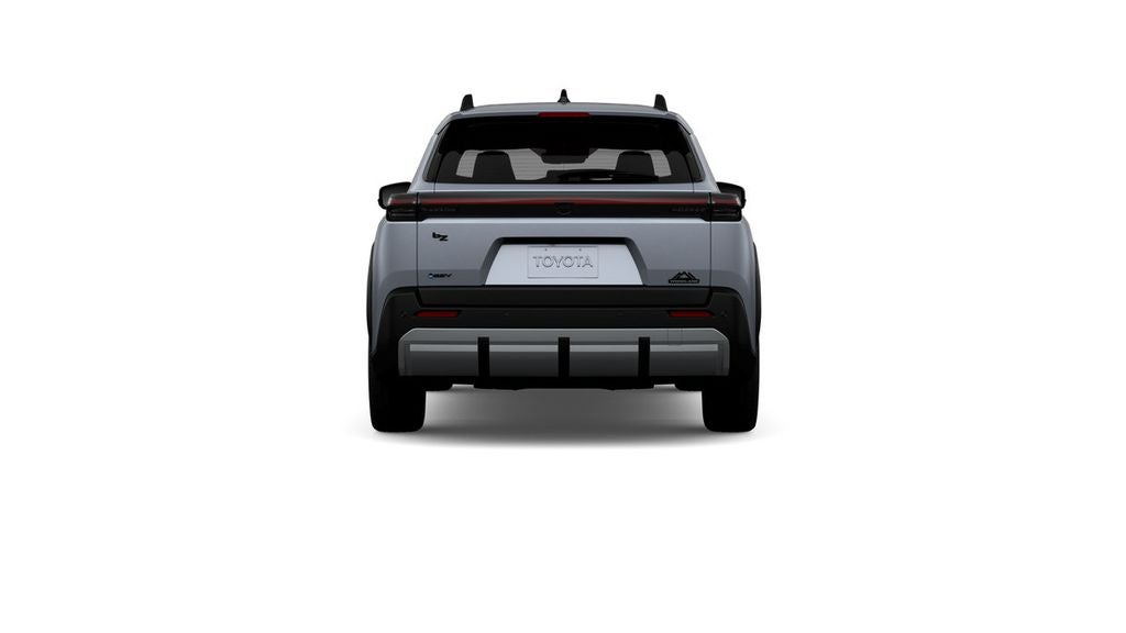 2026 Toyota bZ Woodland Base
