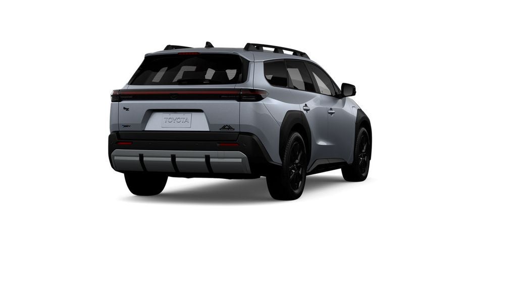 2026 Toyota bZ Woodland Base
