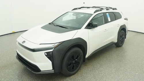 2026 Toyota bZ Woodland Base