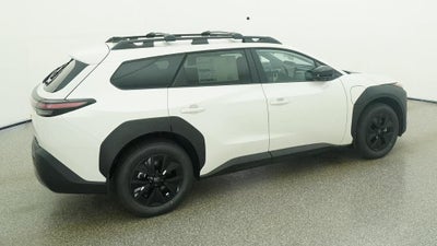 2026 Toyota bZ Woodland Base