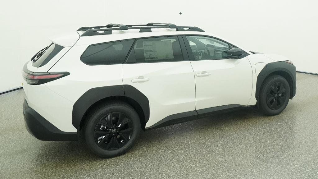 2026 Toyota bZ Woodland Base