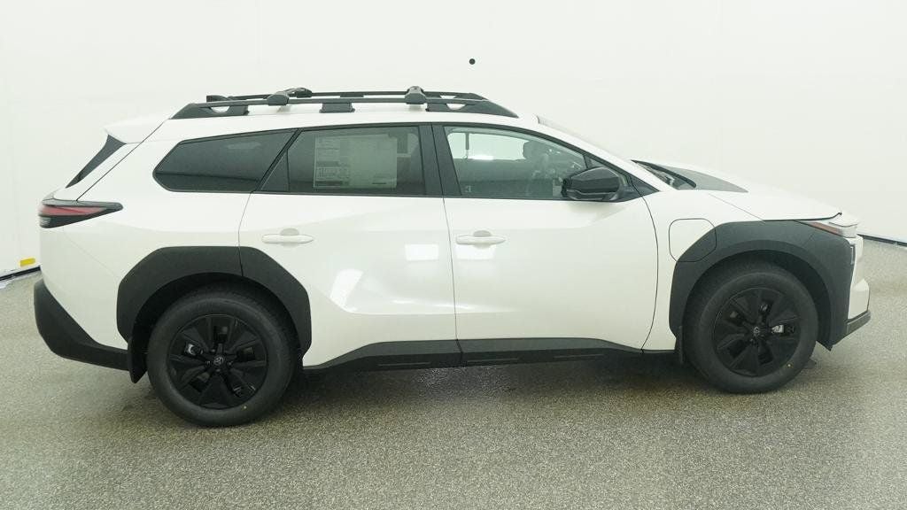 2026 Toyota bZ Woodland Base