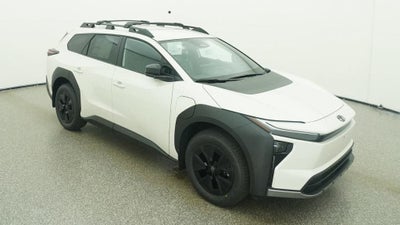 2026 Toyota bZ Woodland Base