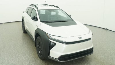 2026 Toyota bZ Woodland Base