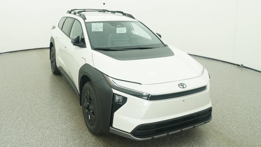 2026 Toyota bZ Woodland Base