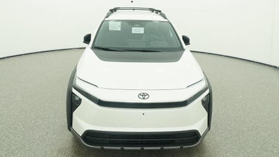 2026 Toyota bZ Woodland Base