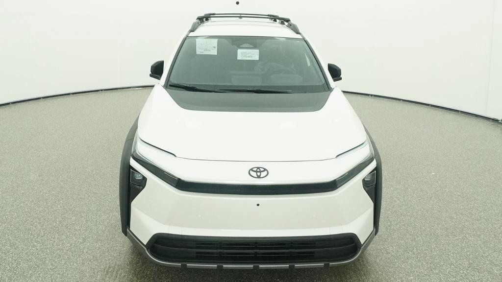 2026 Toyota bZ Woodland Base