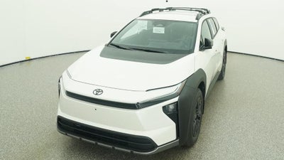 2026 Toyota bZ Woodland Base