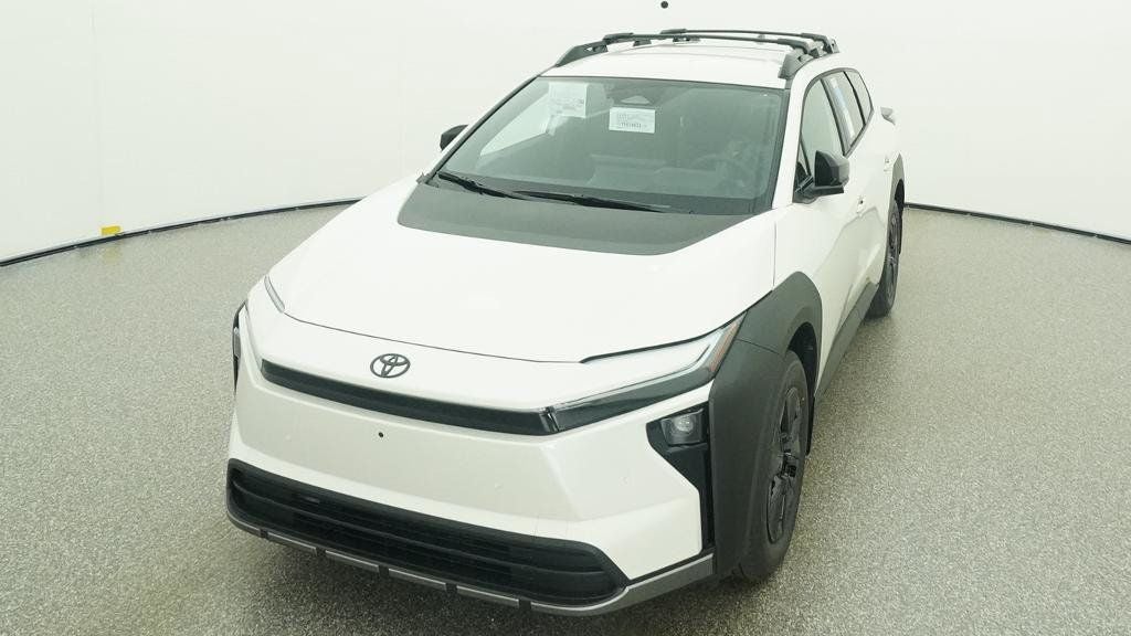 2026 Toyota bZ Woodland Base