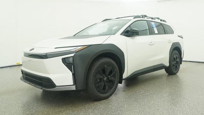2026 Toyota bZ Woodland Base