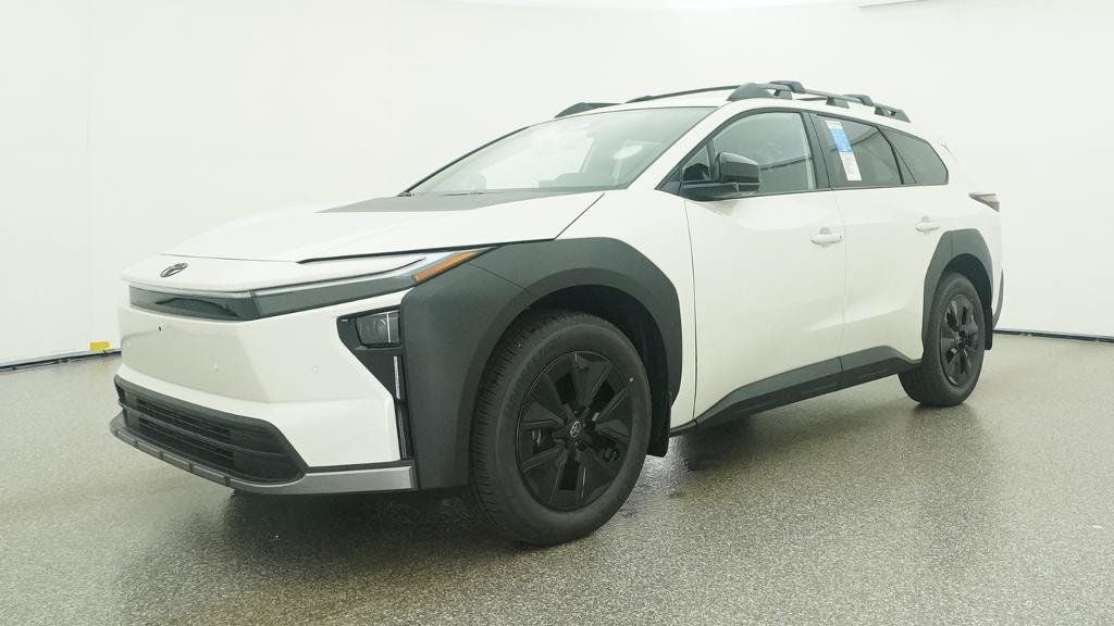 2026 Toyota bZ Woodland Base