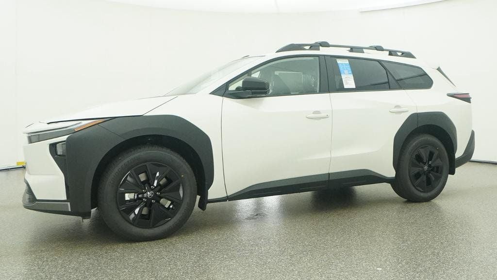 2026 Toyota bZ Woodland Base