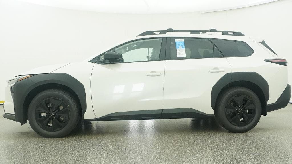 2026 Toyota bZ Woodland Base