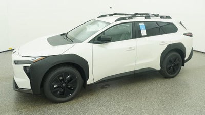 2026 Toyota bZ Woodland Base