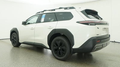 2026 Toyota bZ Woodland Base