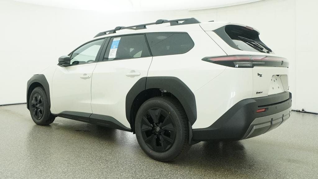 2026 Toyota bZ Woodland Base