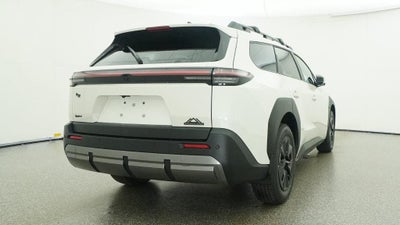 2026 Toyota bZ Woodland Base