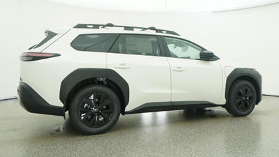 2026 Toyota bZ Woodland Base