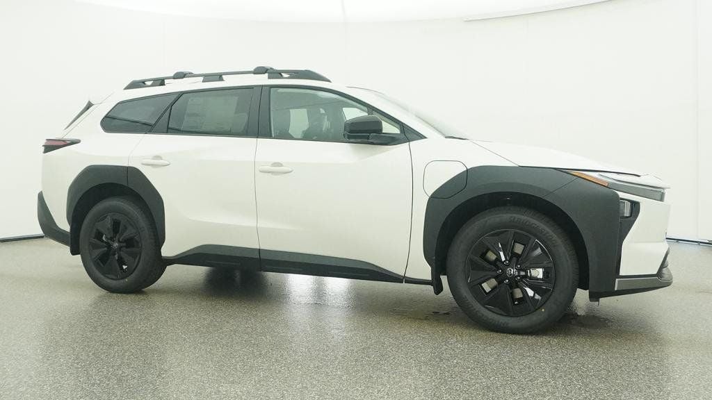 2026 Toyota bZ Woodland Base