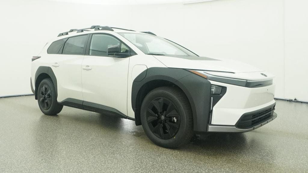 2026 Toyota bZ Woodland Base