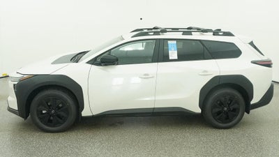2026 Toyota bZ Woodland Base