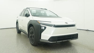 2026 Toyota bZ Woodland Base